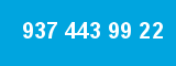937 443 99 22 937 443 99 22